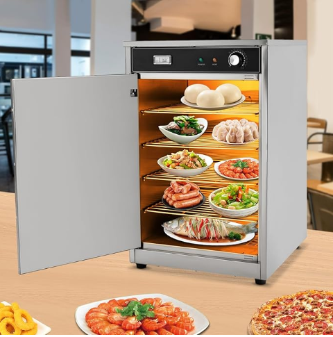 800W infrared heater for rotary oven