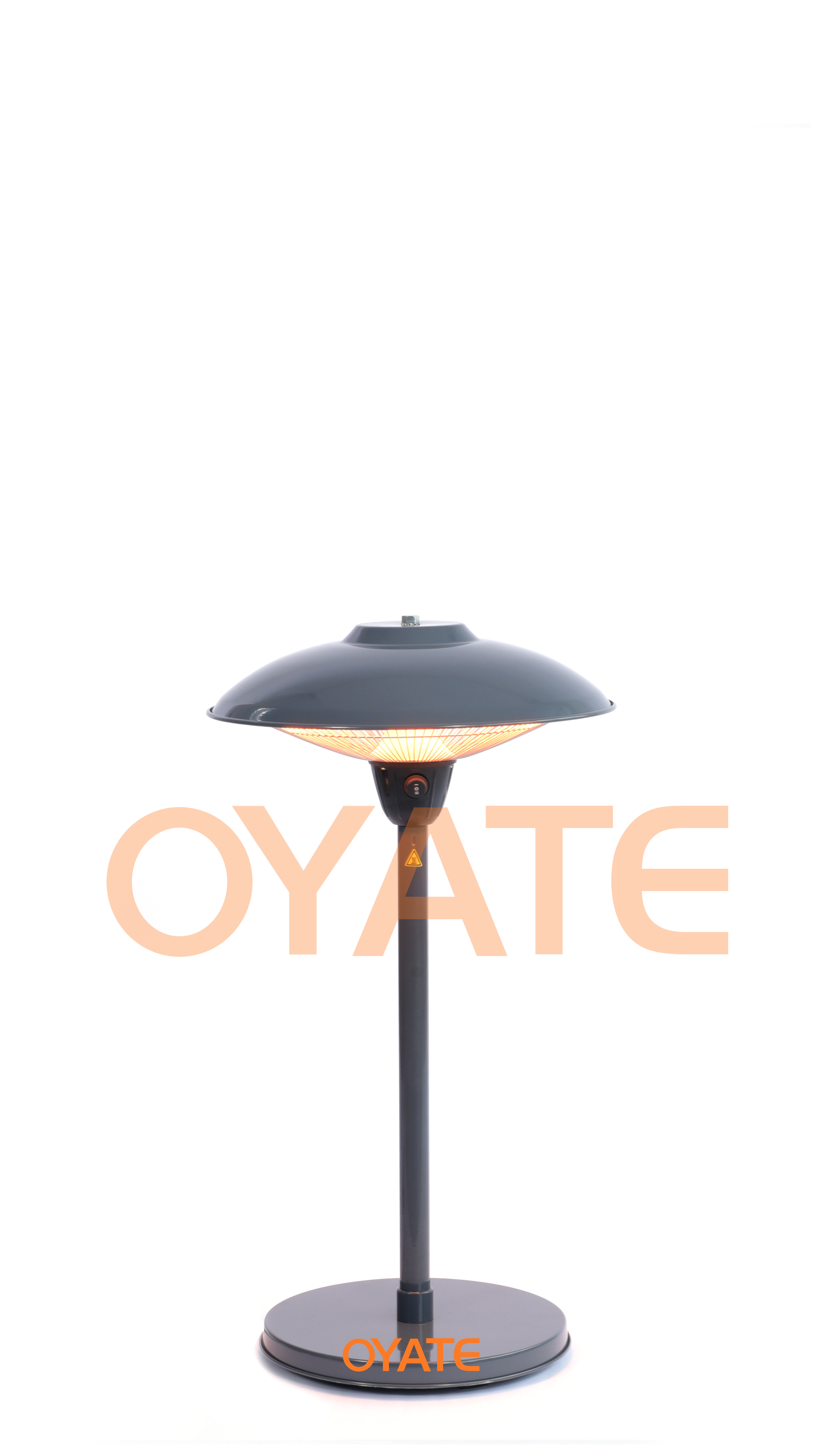 Commercial patio heater