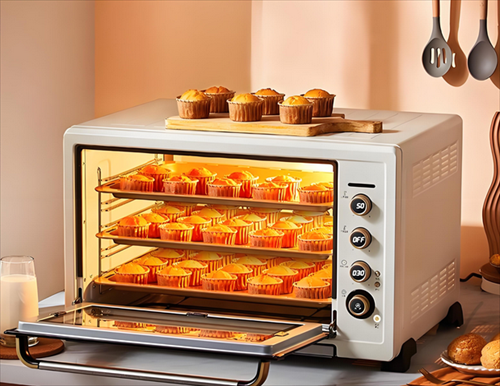 baking infrared heater for warming station
