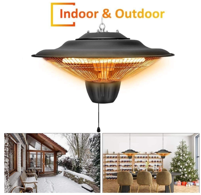 Bar patio heater outdoor waterproof