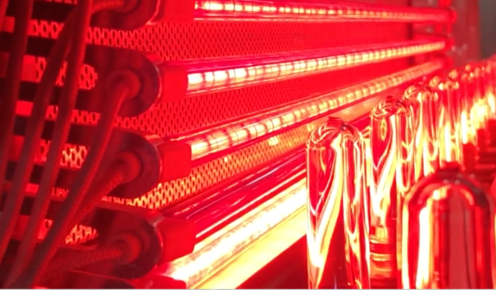Bulk buy IR lamps for PET blowing plant