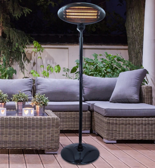 IP65 waterproof electric heater