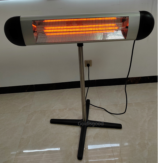 Nightclub patio heater waterproof