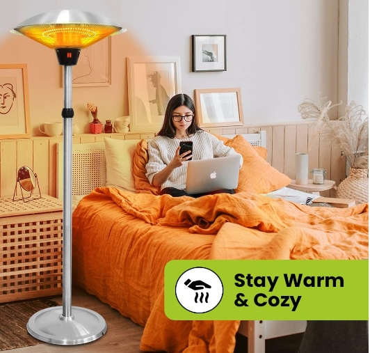 Far infrared heater