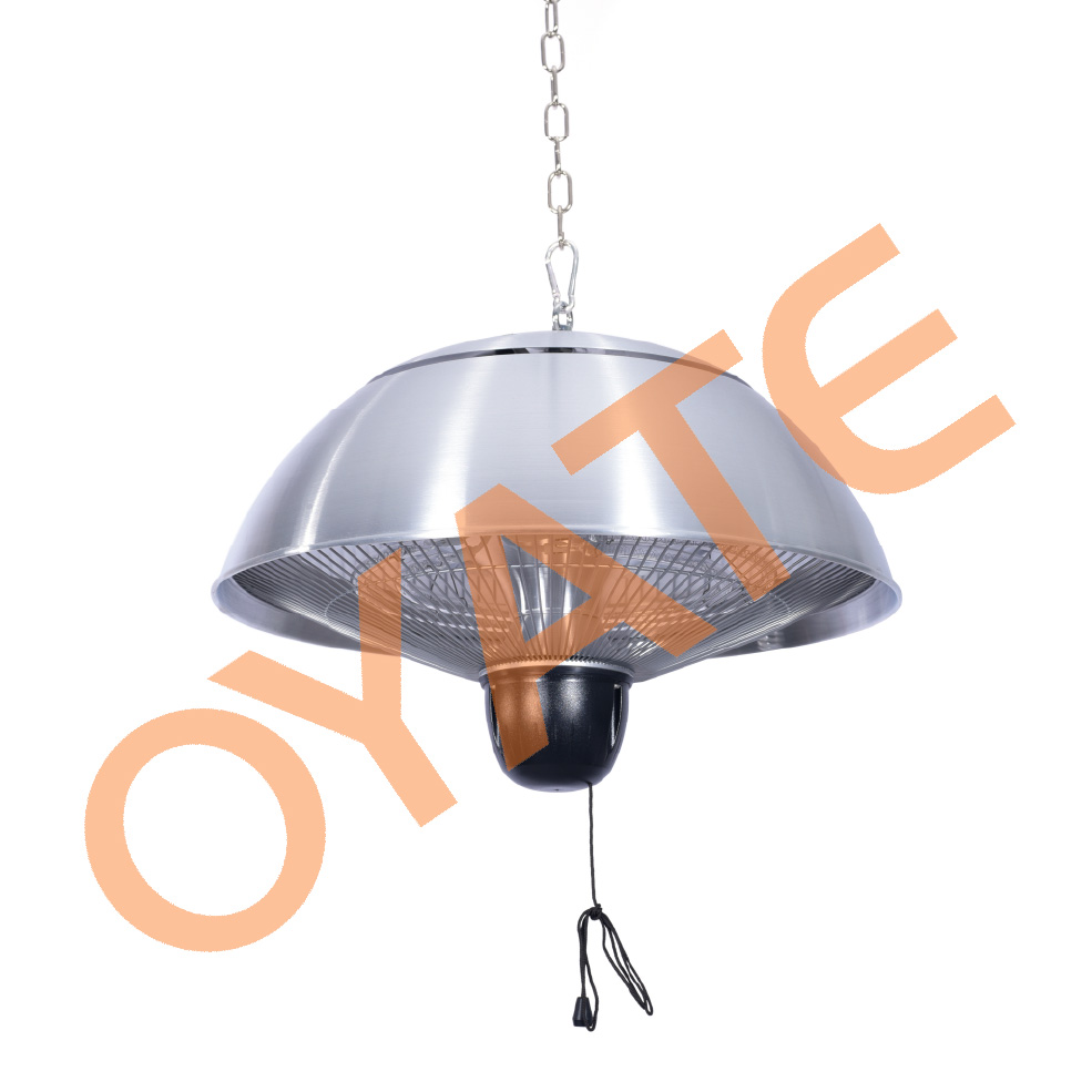 Travel electric heater