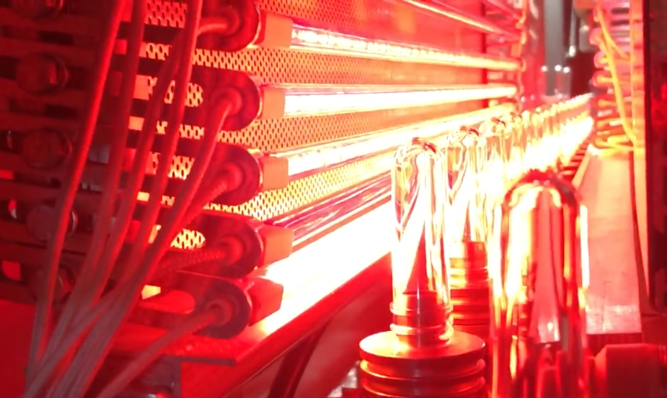 Blowing machine heater supplier China